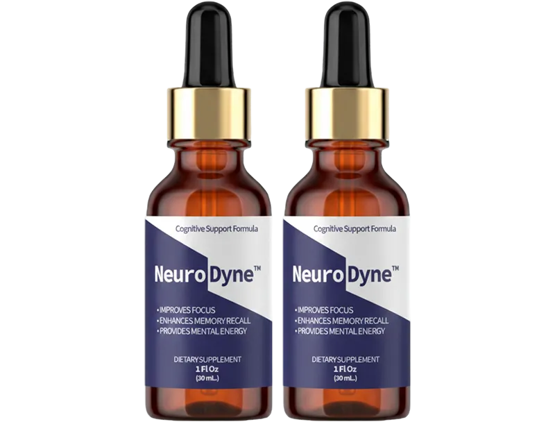 NeuroDyne 2 bottles